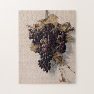Puzzle Grappe de raisins suspendus