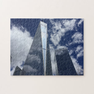 Puzzle Gratte-ciel de New York.