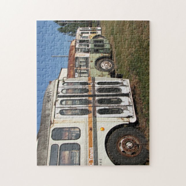 Puzzle Graveyard (Vertical)