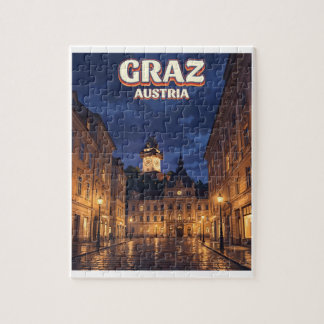 Puzzle Graz Autriche
