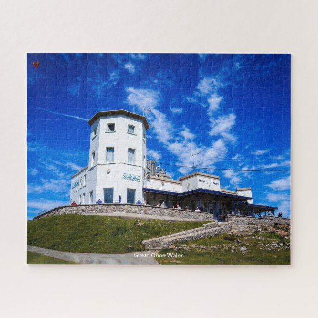 Puzzle Great Orme Wales (Horizontal)