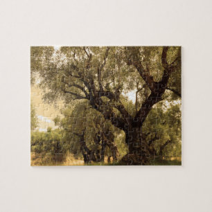 Puzzle Grec Olive Grove