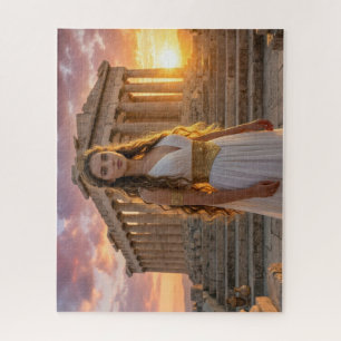 PUZZLE GRÈCE - ACROPOLE