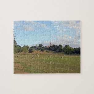 Puzzle Greenwich Park, Londres