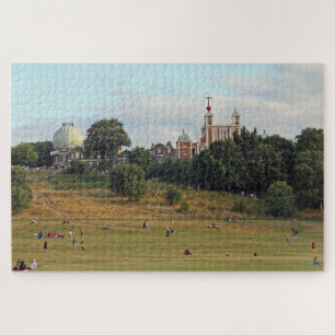 Puzzle Greenwich Park, Londres 1014-pc