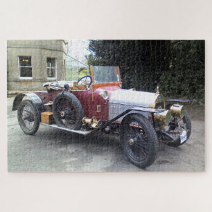 Puzzle Gregoire Phaeton, Vétéran Français.
