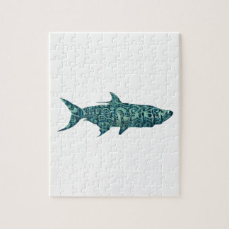 PUZZLE GRÈVE DU TARPON
