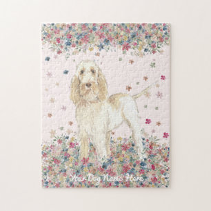 Puzzle Griffon italien Spinone