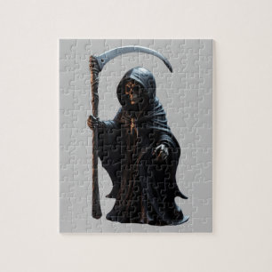 Puzzle Grim Reaper