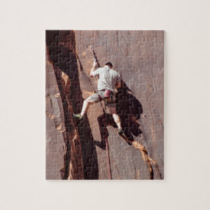 Puzzle Grimpeur de roche