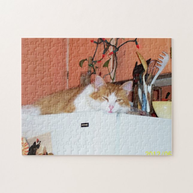 Puzzle Grinch Charlie (Horizontal)