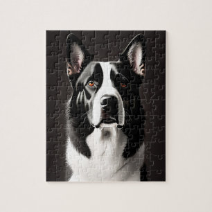 Puzzle Gros Chien Mignon