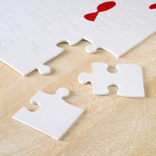 Puzzle Groupe sanguin O+ Positif #Hôpital d'horreur