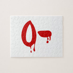 Puzzle Groupe Sanitaire O- Hôpital Négatif #Horror