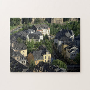 Puzzle Grund, Luxembourg