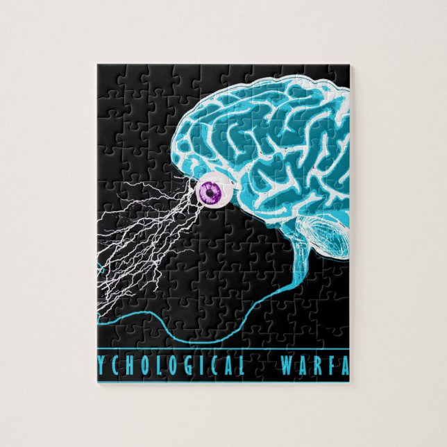 Puzzle Guerre psychologique (Vertical)