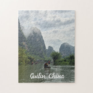Puzzle Guilin, Chine