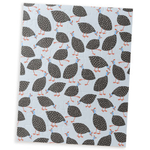 Puzzle Guinée Hen Bird