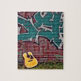 Puzzle Guitare