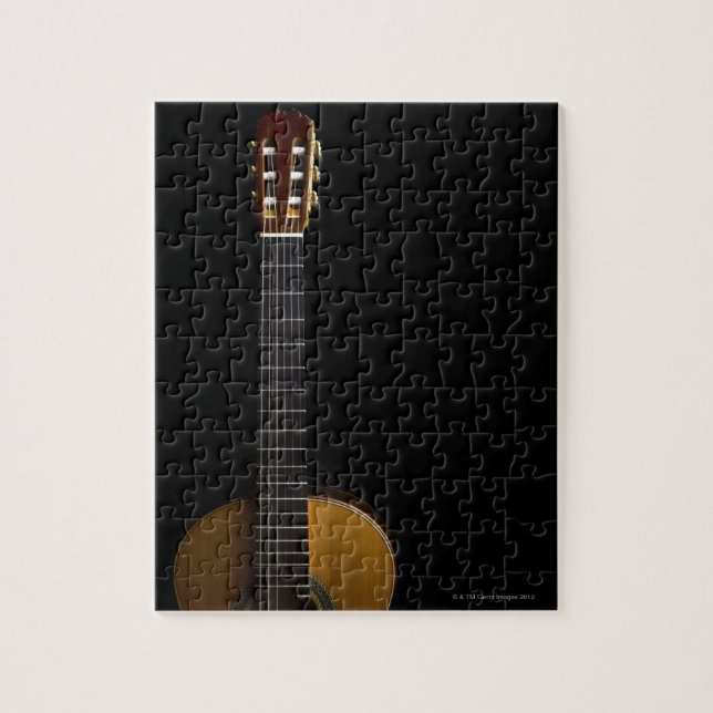 Puzzle Guitare acoustique 2 (Vertical)