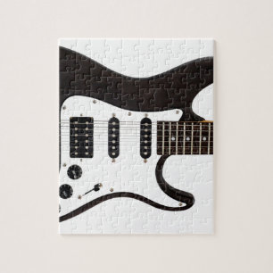 Puzzle Guitare électrique