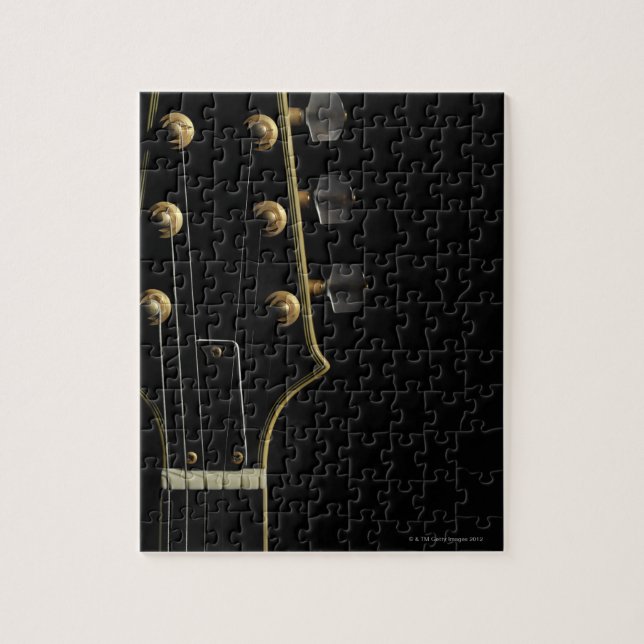 Puzzle Guitare électrique 5 (Vertical)