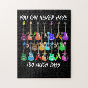 Puzzle Guitare Lover   Vous Ne Pouvez Jamais Avoir Beauco