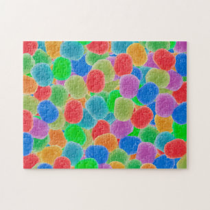 Puzzle Gumdrops