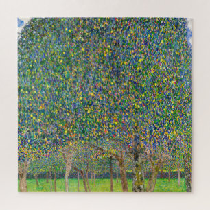 Puzzle Gustav Klimt - Arbre à poires