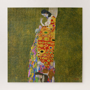 Puzzle Gustav Klimt - Hope II