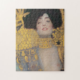 Puzzle Gustav Klimt Judith