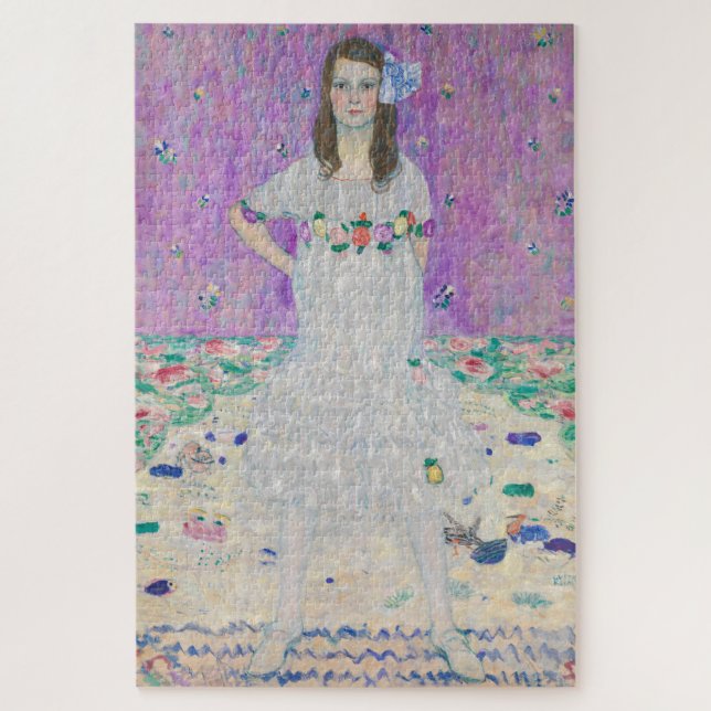 Puzzle Gustav Klimt - Mada Primavesi (Vertical)