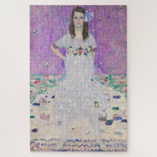 Puzzle Gustav Klimt Mada Primavesi Art Vintage Nouveau
