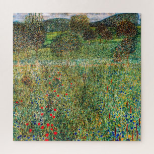 Puzzle Gustav Klimt - Orchard