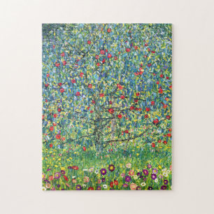 Puzzle Gustav Klimt : Pommier