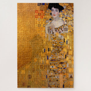 Puzzle Gustav Klimt Portrait d'Adele