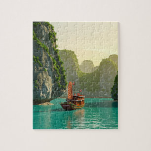 Puzzle Ha Long Bay Vietnam Travel