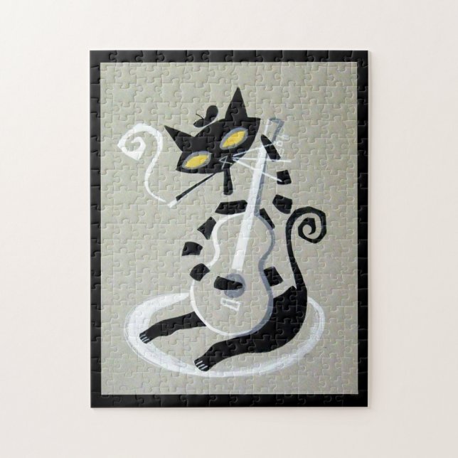 Puzzle hache (Vertical)