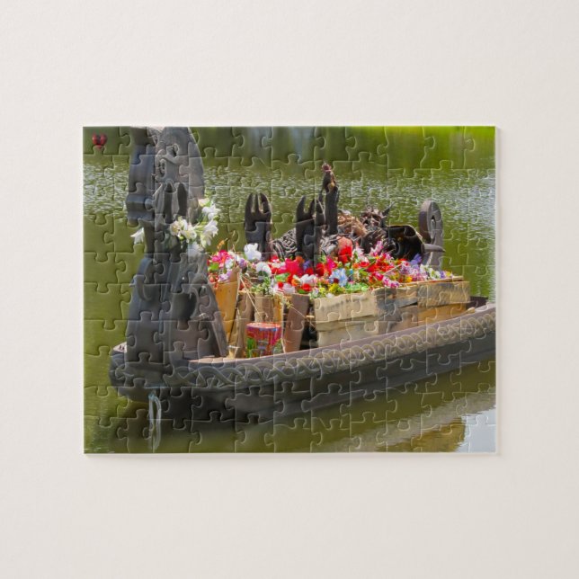 Puzzle Hadad Lake Virginie (Horizontal)