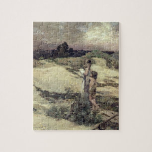 Puzzle Hagar et Ishmael