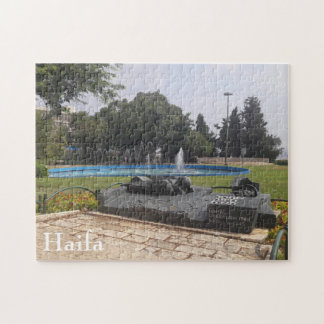 Puzzle Haïfa 252 pièces