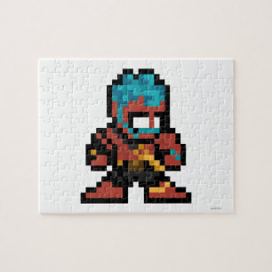 Puzzle Hakan à 8 bits
