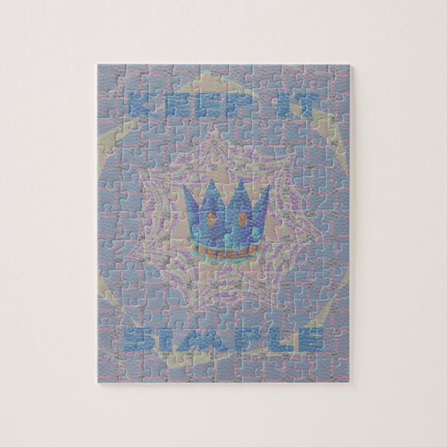 Puzzle Hakuna matata (Vertical)