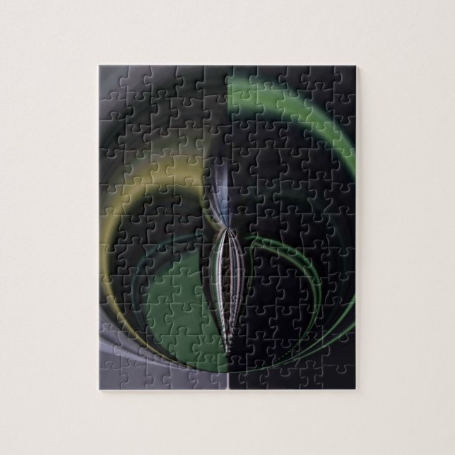 Puzzle Hakuna Matata Girly Cadeaux Aurora Silver Lining e (Vertical)