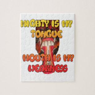 Puzzle Hakuna Matata HAkuna Matata Big Mouth.