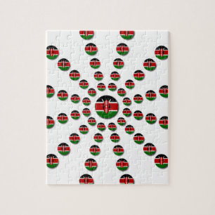 Puzzle Hakuna Matata Kenya