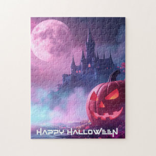 PUZZLE HALLOWEEN