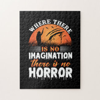 Puzzle Halloween There