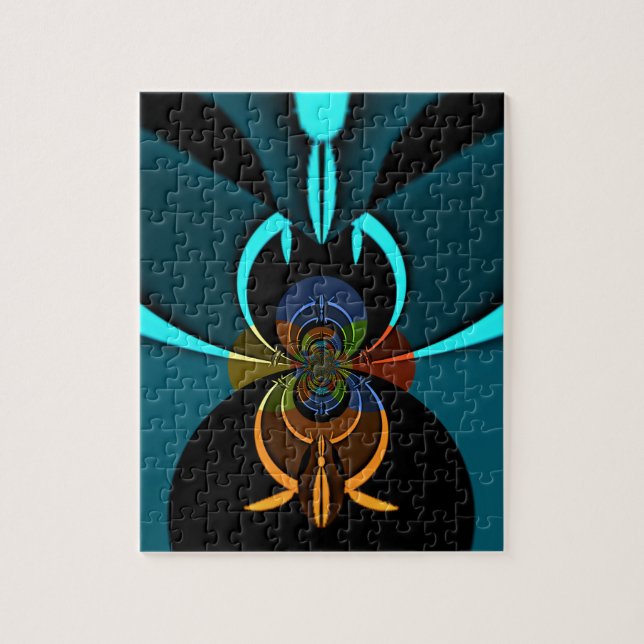 Puzzle Haloween Special Hakuna Matata (Vertical)