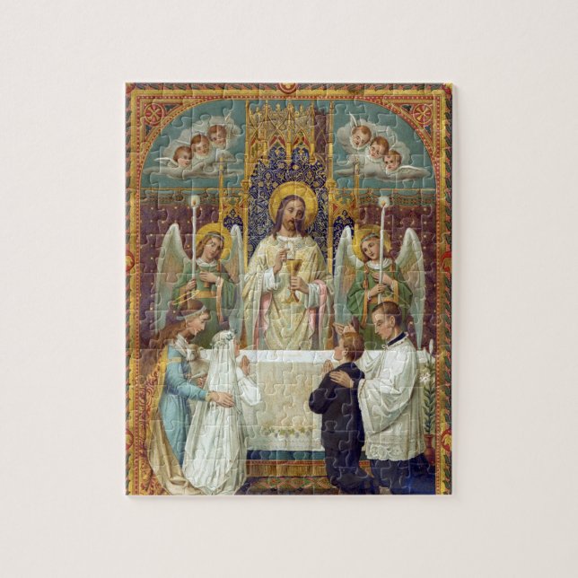 Puzzle: Halt in Awe Jigsaw Puzzle (Vertical)